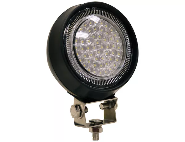 1492110 - 5 Inch Clear LED Sealed Rubber Flood Light