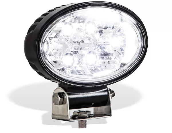 1492113 - 5.5 Inch LED Clear Oval Flood Light