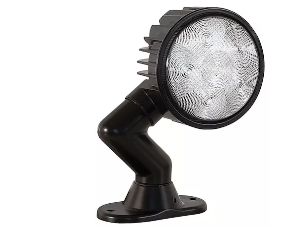 1492125 - 5 Inch LED Clear Articulating Flood Light