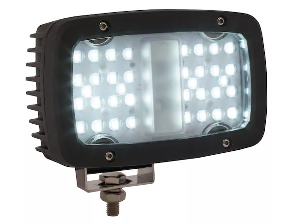1492194 - 6.5 Inch Ultra Bright Rectangular 36 LED Floodlight