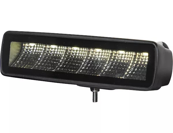 1492235 - Edgeless 6 Inch Wide LED Flood Light - Rectangular Lens