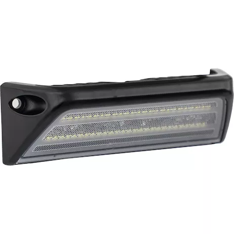 1492238 - 6 Inch Wide LED Scene Light - Rectangular Lens