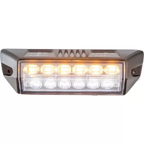 1492245 - Combination Scene and Amber Strobe Light