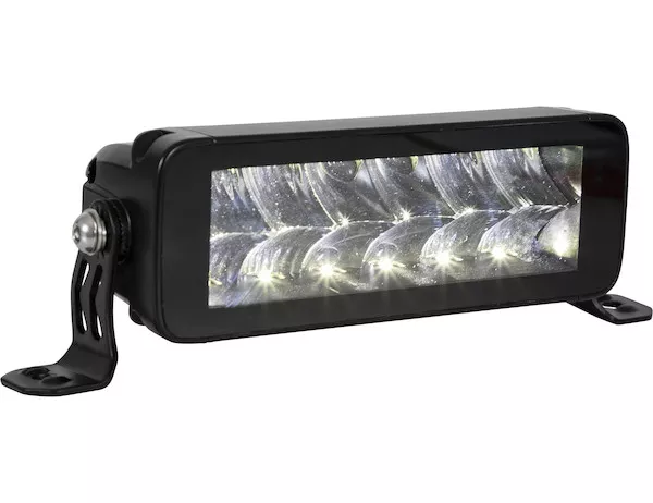 1492260 - Edgeless Ultra Bright Combination Spot-Flood LED Light Bar - Dual Row, 8 Inch Width