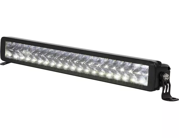 1492262 - Edgeless Ultra Bright Combination Spot-Flood LED Light Bar - Dual Row, 22 Inch Width