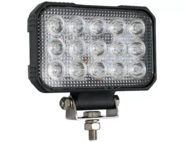 1492290 - Ultra Bright 6 Inch Wide Rectangular LED Spot Light