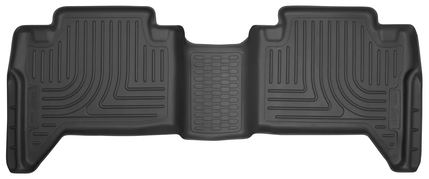 14951 - Weatherbeater - 2nd Seat Floor Liner - 2016-2023 Toyota Tacoma