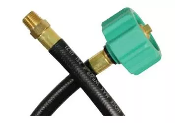 15' 1/4' OEM Pigtail Qcc1 Std