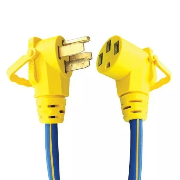 15' 50 Amp Extension Cord EZee Grip