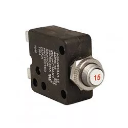 15 Amp Circuit Breaker ak w/Reset