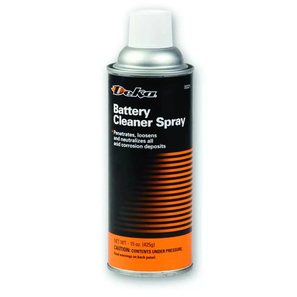 15 Oz Battery Cleaner Spray