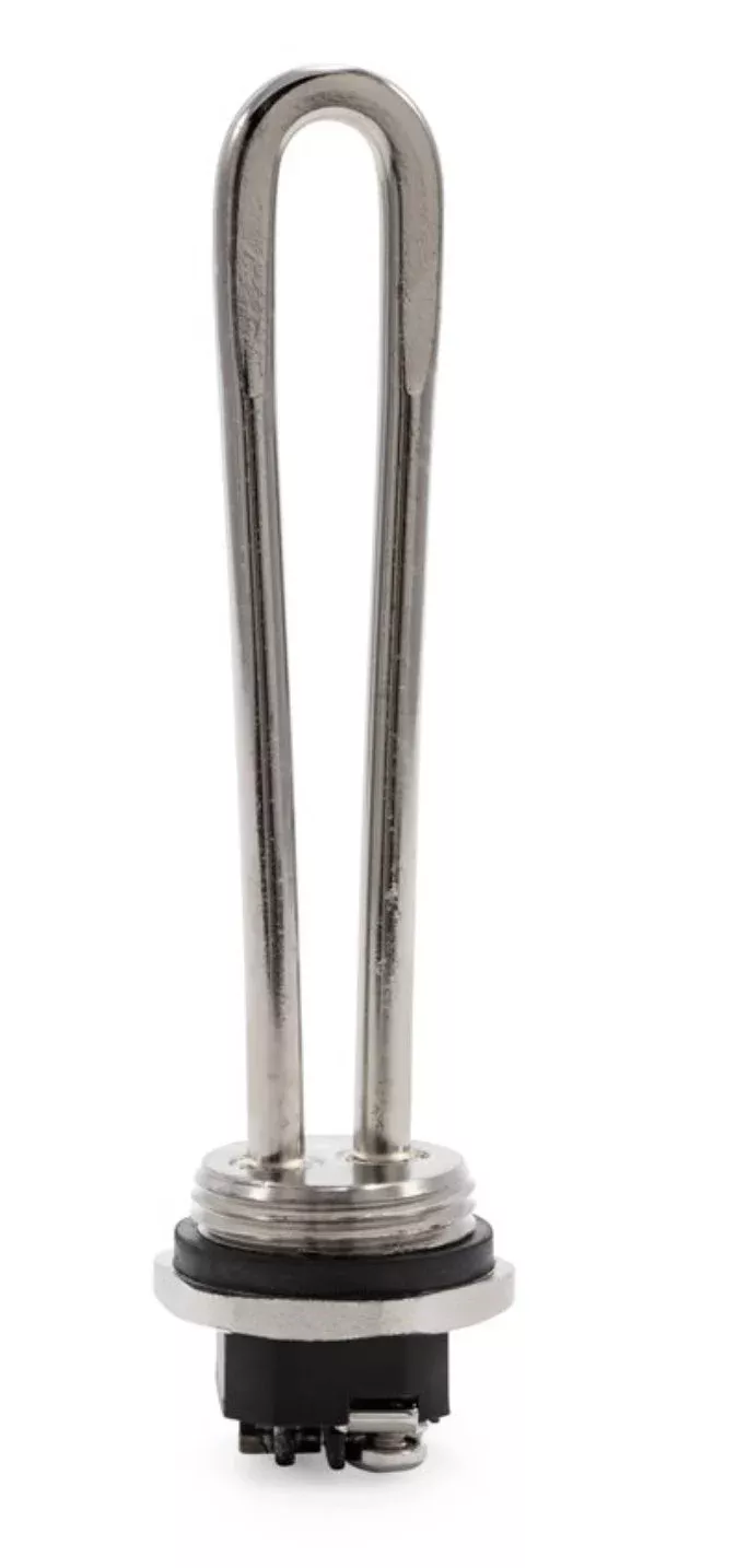 1500W 120V Screw-In Water Heater Element - High Watt Density (2)