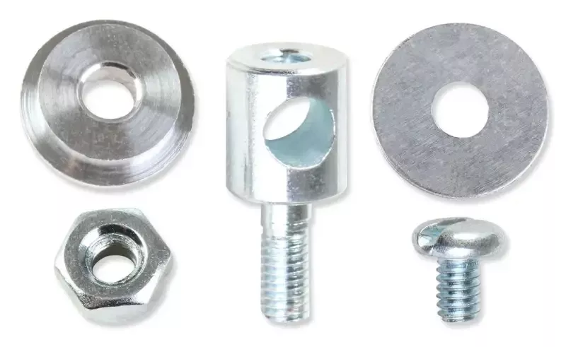 1512 Mr Gasket Quad Carb Bushg