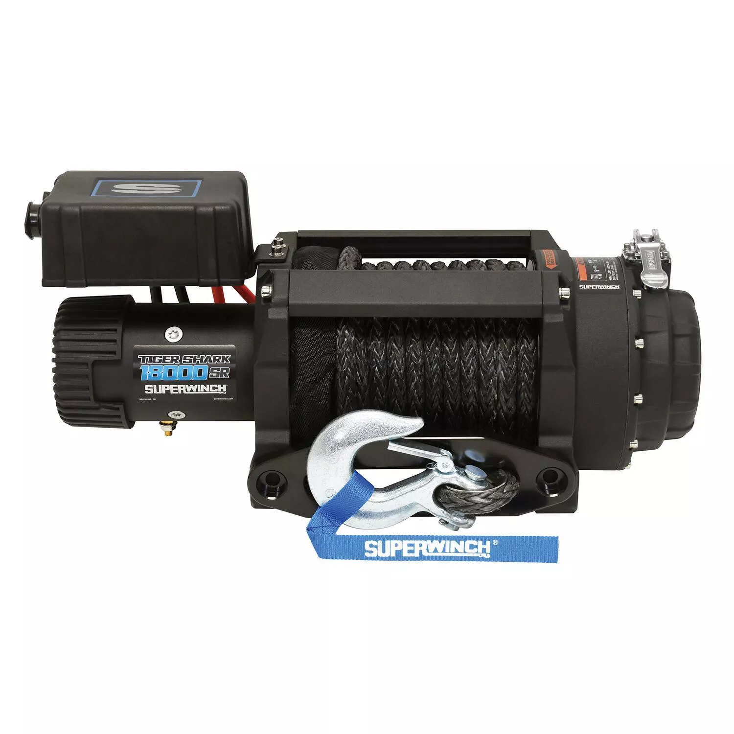 1518001 - Tiger Shark 18000SR Winch