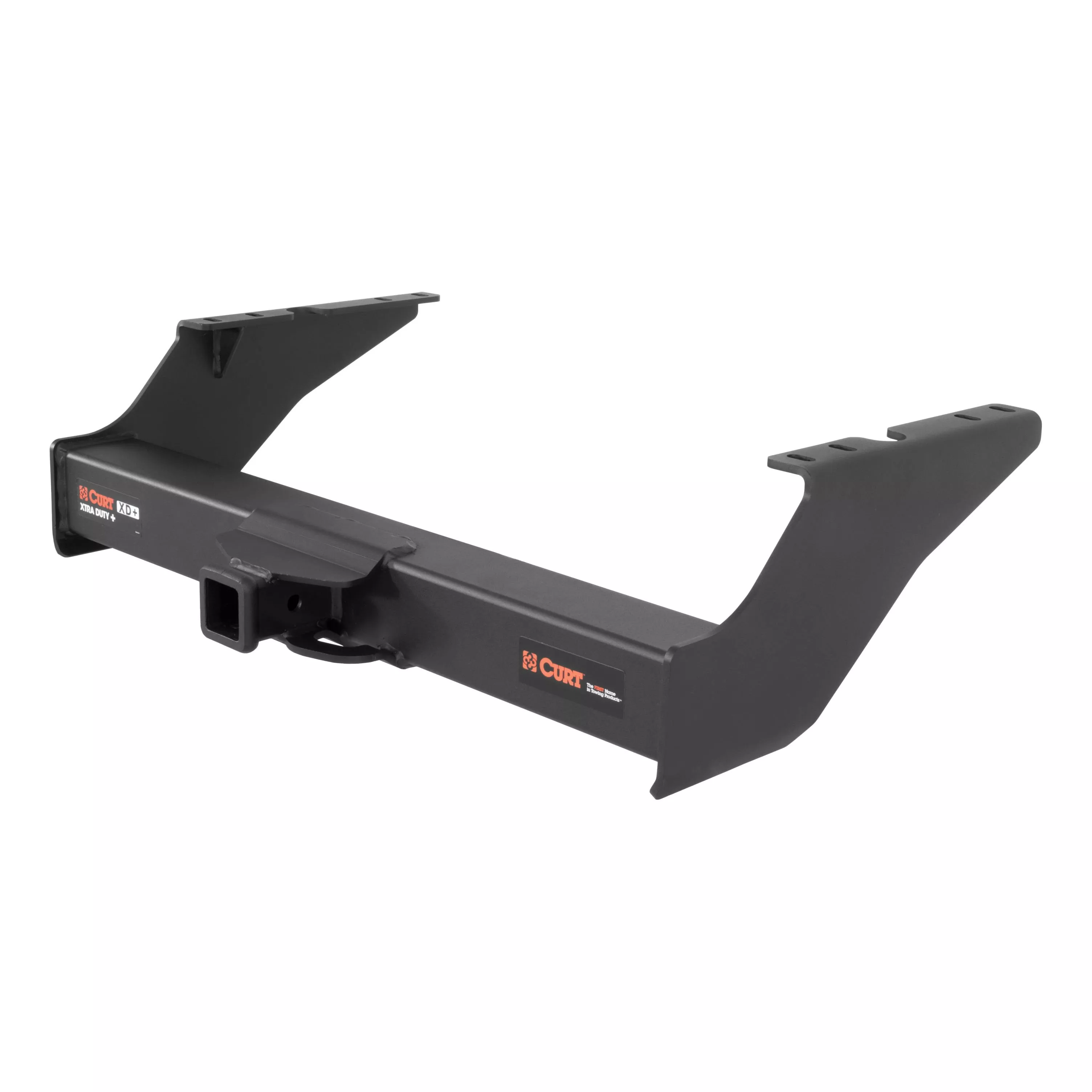 15410 - Xtra Duty Class 5 Trailer Hitch, 2-In Receiver, Compatible with Select Ford F-250, F-350, F-450 Super Duty - 1999-2016 Ford F-250 Super Duty and more