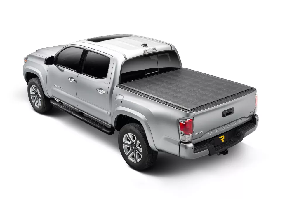 1564001 - Sentry - 22-25 Tundra 5'7" w/ Deck Rail System - 2022-2025 Toyota Tundra