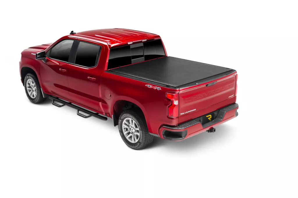 1572401 - Sentry - 19 (New Body)-25 Silv/Sierra (w/o CarbonPro Bed) 5'9" - 2019-2026 Chevrolet Silverado 1500, 2019-2026 GMC Sierra 1500