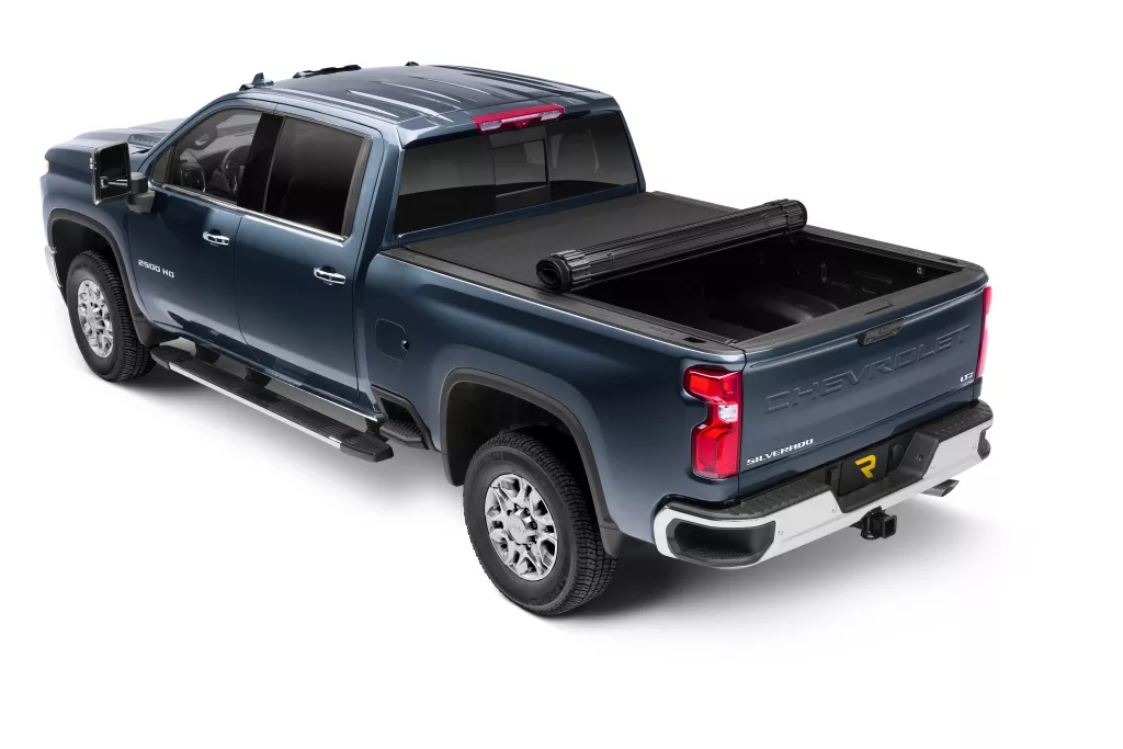 1573316 - Sentry CT - 20-25 Silv/Sierra 2500HD/3500HD 6'9" w/ or w/out MultiPro TG - 2020-2026 Chevrolet Silverado 2500 HD and more