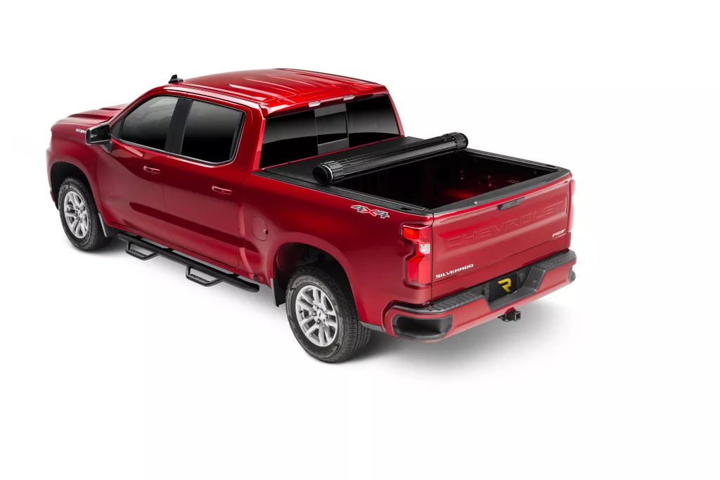 1574301 - Sentry - 20-25 Sierra (w/ CarbonPro Bed) 5'9" - 2020-2026 GMC Sierra 1500