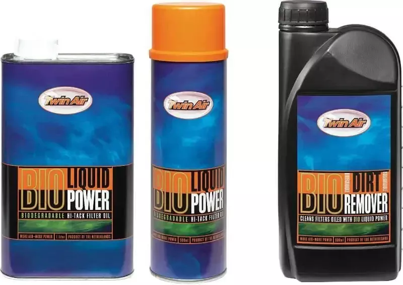 159017 Twin Air Liquid Bio Power 1 Lt