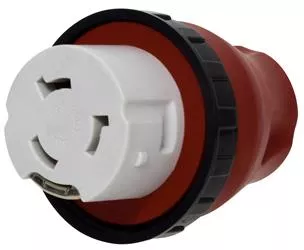 15A -50A Adapterr Plug Bulk