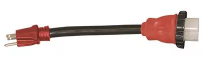15A-M-50A-F 12" Detachable Bulk