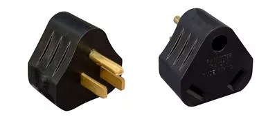 15M-RV30F Adapter Plug Single