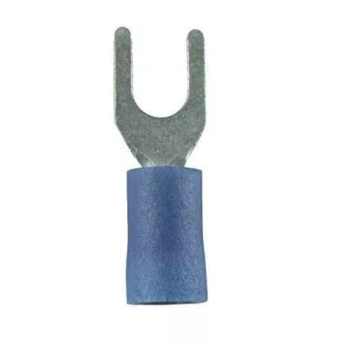 16-14AWG 10 FRK TERM-100PC BAG