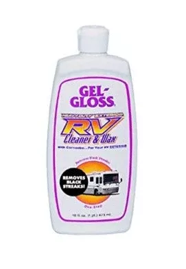 16 Oz HD Exterior Cleaner/