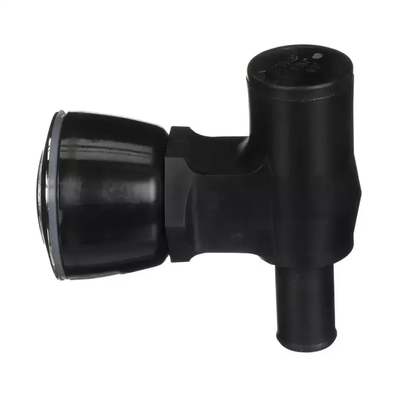1674-6 Attwood Marine P-Trap W/Flush Ss Tank Ve