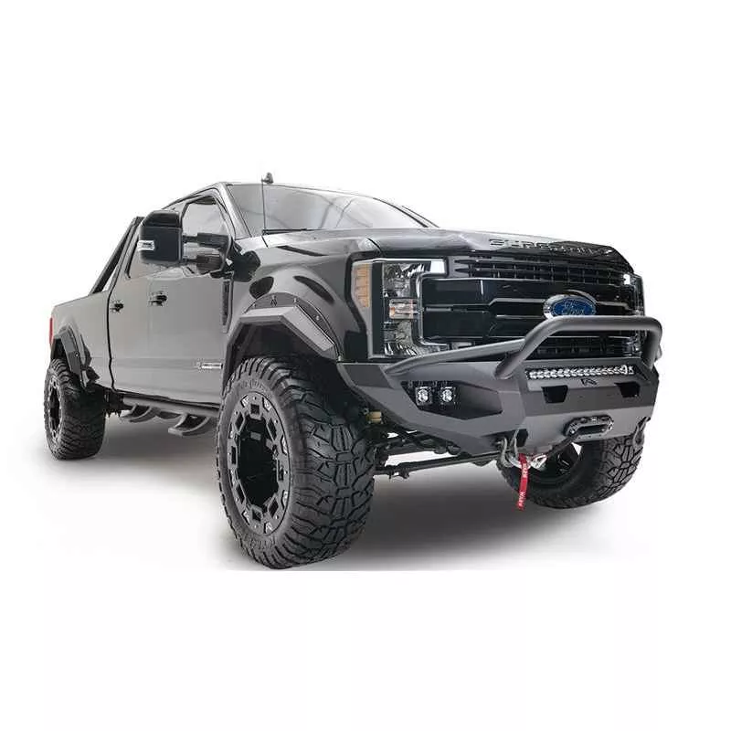 17-C F250 or F350 Matrix Front Bumper