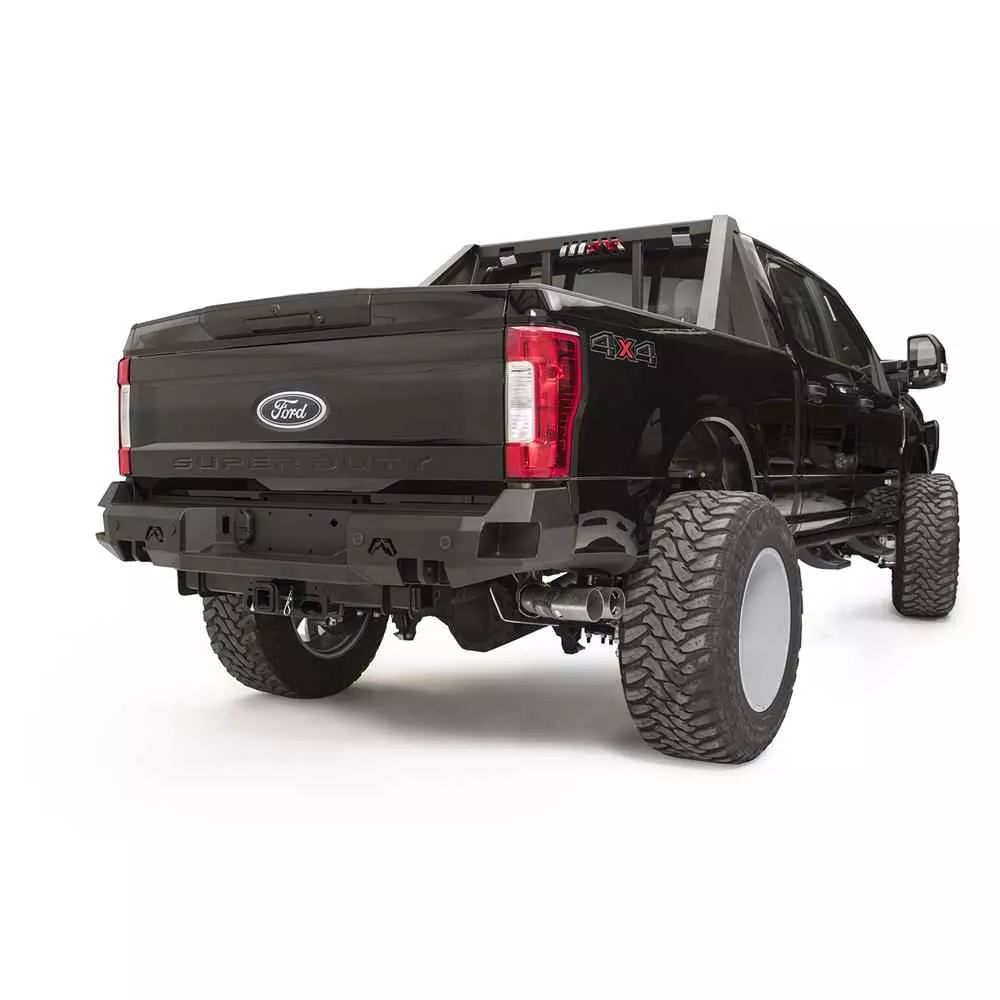 17 F250-F350 Rr Sen Bpr