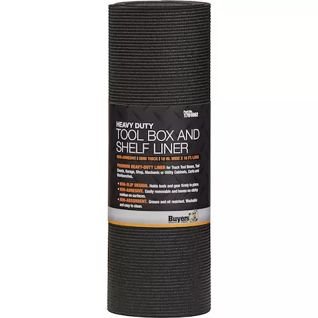 1701062 - Universal Heavy-Duty Truck Tool Box And Shelf Liner