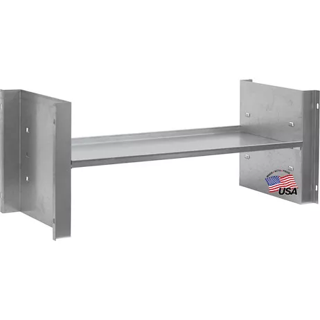1701072 - Universal Shelf Kit for 18x18x36 Underbody Truck Tool Boxes