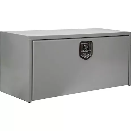1702905 - 18x18x36 Inch Primed Steel Underbody Truck Box