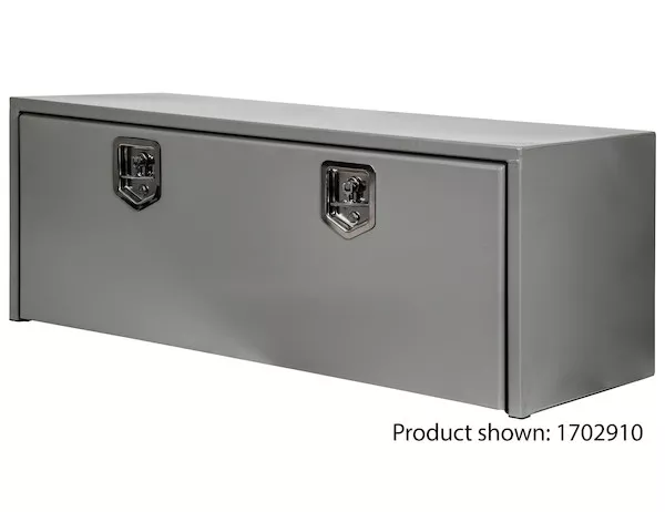 1702910 - 18x18x48 Inch Primed Steel Underbody Truck Box