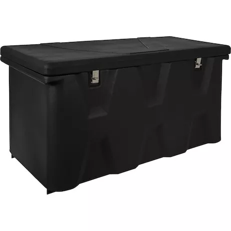 1707020 - Hitch-Mounted Poly Cargo Carrier