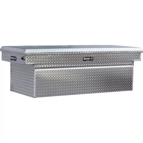1709450 - 23x27x71 Inch Diamond Tread Aluminum Crossover Truck Box
