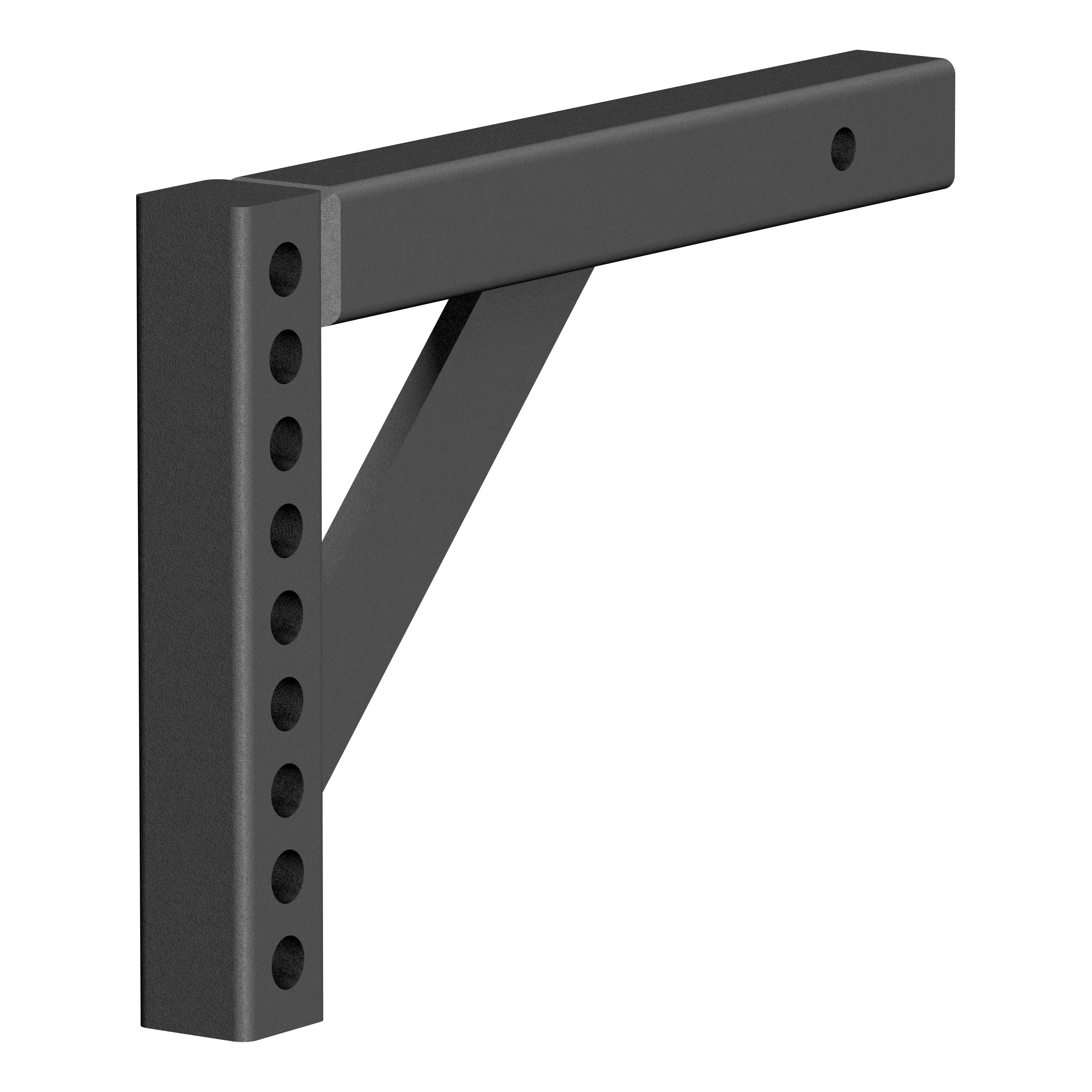 17122 - Replacement Weight Distribution Hitch Shank, 2-Inch Receiver, 6-Inch Drop, 10-1/4-Inch Rise