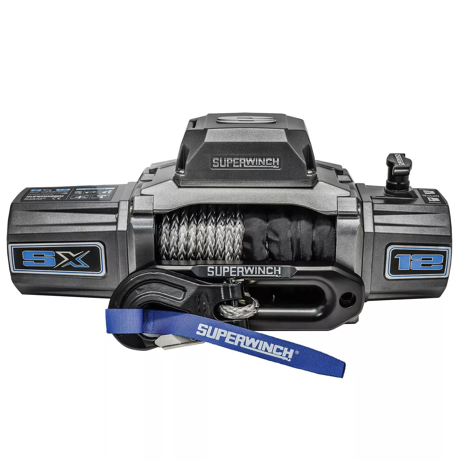 1712201 - SX12SR Winch