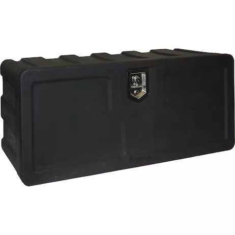 1717105 - 18x18x36 Inch Black Poly Underbody Truck Box