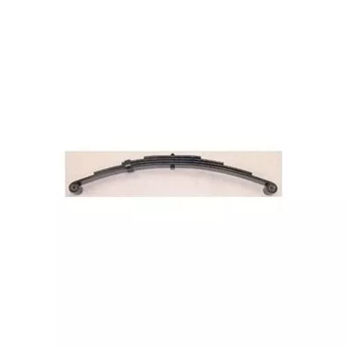 1750# 4 Leaf Trailer Axle Leaf Spring - 25-1/4"