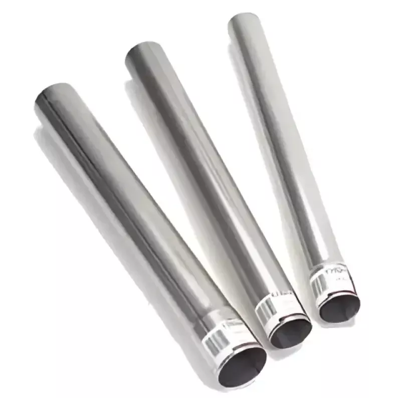 17637 Nickson Exhaust Pipe 2 Inch Diameter