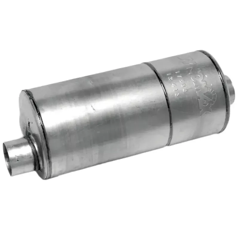 17698 Dynomax Spr Trbo MFloor 24’Do 3′