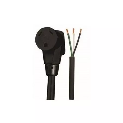 18" 30 Amp Female Pigtail