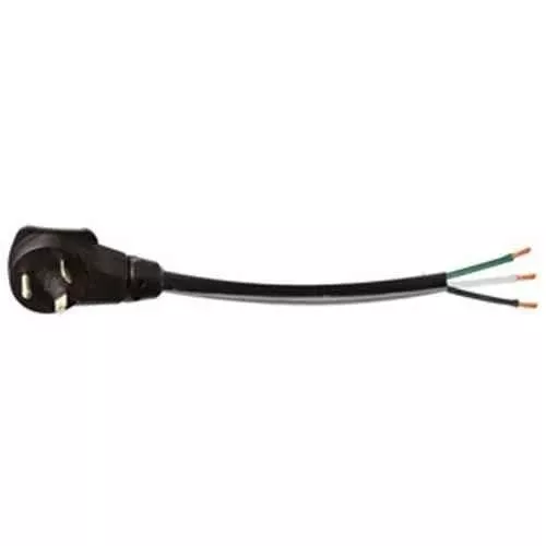 18" 30 Amp Male Pigtail