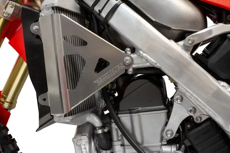 18-710 Radiator Braces
