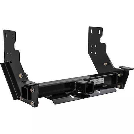 1801080 - Class 5 Service Body Hitch Receiver with 2-1/2 Inch Receiver Tube for Ford F350, F450, F550 Cab & Chassis