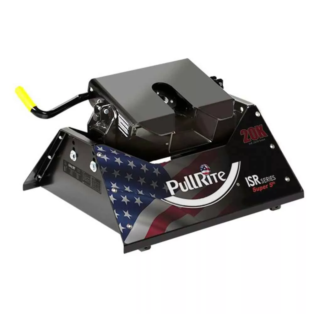18K Super Fifth Wheel Hitch ISR
