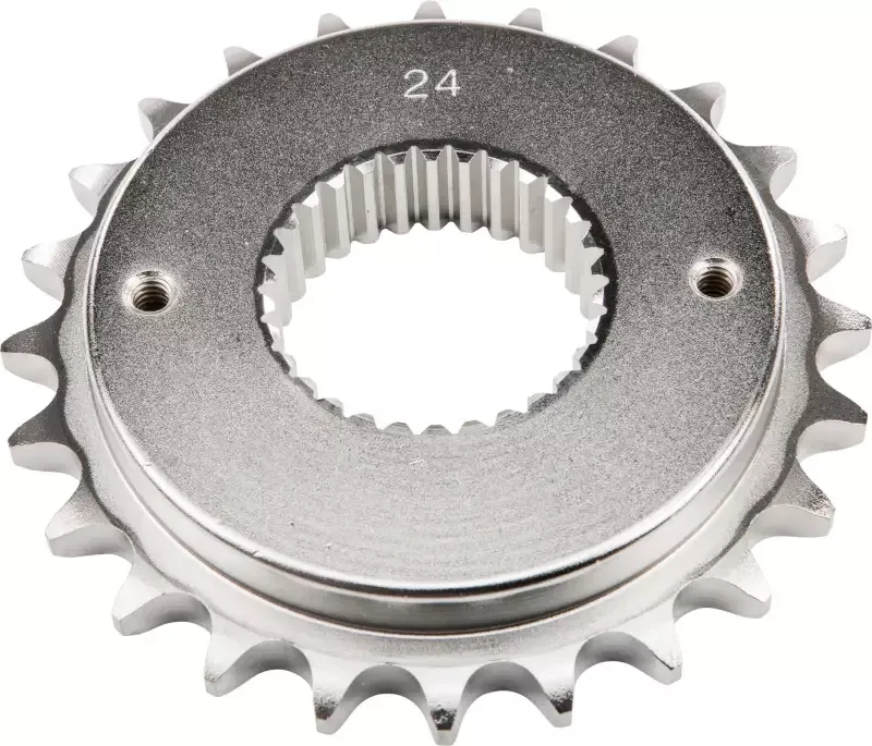 191319 Transmission Sprocket 24t Big Twin 6 Speed 06 17